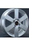REPLICA hnd60 6X15 4X100 ET48 DIA54.1 s (  Hyundai Getz 1.6i (2002-0)  (Гайка 12*1,5), Hyundai Solaris Gamma 1.4 (2010-0)  (Гайка 12*1,5), Hyundai Solaris Gamma 1.6 (2010-0)  (Гайка 12*1,5), Jac Iev iEV (2015-2015)  (Гайка M12x1.25), Jac J3 1.3i (2013-201