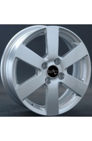 REPLICA hnd60 6X15 4X100 ET48 DIA54.1 s (  Hyundai Getz 1.6i (2002-0)  (Гайка 12*1,5), Hyundai Solaris Gamma 1.4 (2010-0)  (Гайка 12*1,5), Hyundai Solaris Gamma 1.6 (2010-0)  (Гайка 12*1,5), Jac Iev iEV (2015-2015)  (Гайка M12x1.25), Jac J3 1.3i (2013-201