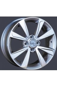 REPLICA hnd68 6X15 4X100 ET48 DIA54.1 s (  Hyundai Getz 1.6i (2002-0)  (Гайка 12*1,5), Hyundai Solaris Gamma 1.4 (2010-0)  (Гайка 12*1,5), Hyundai Solaris Gamma 1.6 (2010-0)  (Гайка 12*1,5), Jac Iev iEV (2015-2015)  (Гайка M12x1.25), Jac J3 1.3i (2013-201