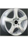 REPLICA hnd75 6X15 4X100 ET48 DIA54.1 s (  Hyundai Getz 1.6i (2002-0)  (Гайка 12*1,5), Hyundai Solaris Gamma 1.4 (2010-0)  (Гайка 12*1,5), Hyundai Solaris Gamma 1.6 (2010-0)  (Гайка 12*1,5), Jac Iev iEV (2015-2015)  (Гайка M12x1.25), Jac J3 1.3i (2013-201