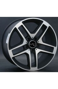REPLICA MR76 8.5X18 5X112 ET43 DIA66.6 sf (Audi A3 (8V1) 2013-, Audi A4 (8K2, B8) 2008-, Audi A5 (8T3) 2007-,  2008-,  2009-,  2010-,  2011-, Audi A6 (4F2, C6) 2005-2010,  2010-2010, Audi A6 (4G2, C7, 4GC) 2011-,  2012-, Audi A6 Allroad (4FH, C6) 2012-, A