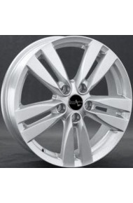 REPLICA rn61 6.5X17 5X114.3 ET40 DIA66.1 s (  Infiniti G 35 Sedan (2002-2006)  (Гайка 12*1,25), Infiniti G 37 Coupe (2008-2013)  (Гайка 12*1,25), Infiniti I35 3.5i V6 (2002-2004)  (Гайка 12*1,25), Infiniti Q45 4.5 V8 (2002-2005)  (Гайка 12*1,25), Nissan A