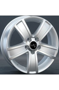 REPLICA sk17 6X15 5X100 ET43 DIA57.1 gmf (  Audi A2 (8Z0) 1.4 TDI (2000-2005)  (Болт 14*1,5), Audi A2 (8Z0) 1.4i (2000-2005)  (Болт 14*1,5), Audi A2 (8Z0) 1.6 FSI (2000-2005)  (Болт 14*1,5), Chrysler Le Baron All (1989-1995)  (Гайка M12x1.5), Pontiac Sunf