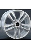 REPLICA ns54 6.5X17 5X114.3 ET40 DIA66.1 mb (  Infiniti G 35 Sedan (2002-2006)  (Гайка 12*1,25), Infiniti G 37 Coupe (2008-2013)  (Гайка 12*1,25), Infiniti I35 3.5i V6 (2002-2004)  (Гайка 12*1,25), Infiniti Q45 4.5 V8 (2002-2005)  (Гайка 12*1,25), Nissan 