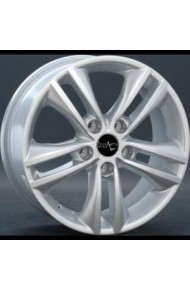 REPLICA ns54 6.5X17 5X114.3 ET40 DIA66.1 mb (  Infiniti G 35 Sedan (2002-2006)  (Гайка 12*1,25), Infiniti G 37 Coupe (2008-2013)  (Гайка 12*1,25), Infiniti I35 3.5i V6 (2002-2004)  (Гайка 12*1,25), Infiniti Q45 4.5 V8 (2002-2005)  (Гайка 12*1,25), Nissan 
