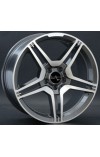 REPLICA mr94 8.5X18 5X112 ET38 DIA66.6 gmf (Audi A3 (8V1) 2013-, Audi A4 (8K2, B8) 2008-, Audi A4 Allroad (8KH, B8) 2009-, Audi A5 (8T3) 2007-,  2008-,  2009-,  2010-,  2011-, Audi A6 (4F2, C6) 2005-2010,  2010-2010, Audi A6 (4G2, C7, 4GC) 2011-,  2012-, 