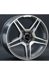 REPLICA mr94 8.5X18 5X112 ET38 DIA66.6 gmf (Audi A3 (8V1) 2013-, Audi A4 (8K2, B8) 2008-, Audi A4 Allroad (8KH, B8) 2009-, Audi A5 (8T3) 2007-,  2008-,  2009-,  2010-,  2011-, Audi A6 (4F2, C6) 2005-2010,  2010-2010, Audi A6 (4G2, C7, 4GC) 2011-,  2012-, 