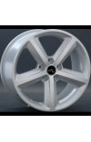 REPLICA a55 8X18 5X112 ET39 DIA66.6 s (Audi A3 (8V1) 2013-, Audi A4 (8K2, B8) 2008-, Audi A4 Allroad (8KH, B8) 2009-, Audi A5 (8T3) 2007-,  2008-,  2009-,  2010-,  2011-, Audi A6 (4F2, C6) 2005-2010,  2010-2010, Audi A6 (4G2, C7, 4GC) 2011-,  2012-, Audi 