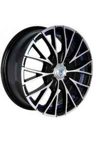 NZ F-2 6X15 5X112 ET47 DIA57.1 bkfbsi (  Audi A6 (4B2, C5) 1.8i (1995-2003)  (Болт 14*1,5), Audi A6 (4B2, C5) 1.8T (1995-2003)  (Болт 14*1,5), Audi A6 (4B2, C5) 2.0i (1995-2005)  (Болт 14*1,5), Audi A6 (4B2, C5) 1.9 TDI (1997-2003)  (Болт 14*1,5), Audi A6