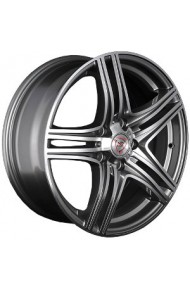 NZ F-6 6.5X15 4X114.3 ET38 DIA67.1 bkf (  Hyundai Coupe 1.6i (1996-2000)  (Гайка 12*1,5), Hyundai Coupe 1.8i (1996-2000)  (Гайка 12*1,5), Hyundai Coupe 2.0i (1996-2000)  (Гайка 12*1,5), Hyundai Matrix 1.5 CRDi (2001-2007)  (Гайка 12*1,5), Hyundai Sonata 2