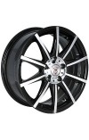 NZ F-7 7X16 5X112 ET45 DIA66.6 bkf (Audi A4 (8K2, B8) 2008-, Audi A6 (4F2, C6) 2010-2010, Mercedes A-Class (W168) 1997-2004, Mercedes A-Class (W169) 2005-2011, Mercedes B-Class (W245) 2005-2011, Mercedes C-Class (W204, S204) 2007-2011,  2007-2014,  2012-2