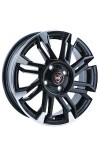 NZ f-8 6X15 5X112 ET47 DIA57.1 bkps (  Audi A6 (4B2, C5) 1.8i (1995-2003)  (Болт 14*1,5), Audi A6 (4B2, C5) 1.8T (1995-2003)  (Болт 14*1,5), Audi A6 (4B2, C5) 2.0i (1995-2005)  (Болт 14*1,5), Audi A6 (4B2, C5) 1.9 TDI (1997-2003)  (Болт 14*1,5), Audi A6 (