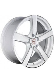 NZ F-10 8X18 5X114.3 ET35 DIA67.1 wf (  Acura CL 3.2 i (2001-2003)  (Гайка 14*1,5), Acura CL 3.2 i Type S (2001-2003)  (Гайка 14*1,5), Acura RDX 2.3 (2006-2013)  (Гайка 12*1,5), Acura RDX 3,5 (2014-0)  (Гайка 12*1,5), Byd Tang 2.0 TI (2015-2015)  (Гайка M