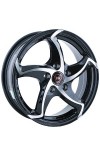 NZ F-17 6.5X16 5X112 ET50 DIA57.1 wf (  Audi A3 (8V1) 1.2 TFSI (2013-0)  (Болт 14*1,5), Audi A3 (8V1) 1.4 TFSI (2013-0)  (Болт 14*1,5), Audi A3 (8V1) 1.6 TDI (2013-0)  (Болт 14*1,5), Audi A3 (8V1) 1.8 TFSI (2013-0)  (Болт 14*1,5), Audi A3 (8V1) 2.0 TDI (2