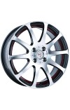 NZ F-21 6X15 5X105 ET39 DIA56.6 wfrsi (  Chevrolet Aveo (T250, T255) 1.6i 5 отверстий (2012-0)  (Гайка 12*1.5), Chevrolet Sonic 1.6 (2011-2015)  (Гайка M12x1.5), Chevrolet Sonic 1.8 (2011-2015)  (Гайка M12x1.5), Holden Barina 1.6i (2011-2016)  (Гайка M12x