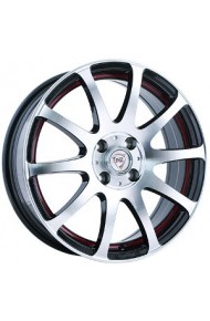 NZ F-21 6X15 5X112 ET47 DIA57.1 wfrsi (  Audi A6 (4B2, C5) 1.8i (1995-2003)  (Болт 14*1,5), Audi A6 (4B2, C5) 1.8T (1995-2003)  (Болт 14*1,5), Audi A6 (4B2, C5) 2.0i (1995-2005)  (Болт 14*1,5), Audi A6 (4B2, C5) 1.9 TDI (1997-2003)  (Болт 14*1,5), Audi A6
