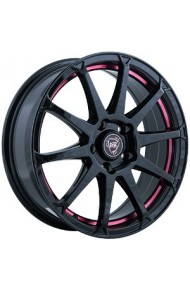 NZ f-22 6X15 4X98 ET35 DIA58.6 bkrsi (  Datsun on-DO 1.6 (2014-0)  (Болт 12*1,25), Lada 110 1.5i (1996-0)  (Гайка 12*1,25), Lada 110 1.6i (1996-0)  (Болт 12*1,25), Lada 110 1.6i 16кл (1996-0)  (Гайка 12*1,25), Lada Granta 1.6 Norma (2011-0)  (Болт 12*1.25