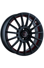 NZ F-23 6.5X16 5X112 ET50 DIA57.1 mbrsi (  Audi A3 (8V1) 1.2 TFSI (2013-0)  (Болт 14*1,5), Audi A3 (8V1) 1.4 TFSI (2013-0)  (Болт 14*1,5), Audi A3 (8V1) 1.6 TDI (2013-0)  (Болт 14*1,5), Audi A3 (8V1) 1.8 TFSI (2013-0)  (Болт 14*1,5), Audi A3 (8V1) 2.0 TDI