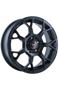 NZ F-25 6X15 5X100 ET40 DIA57.1 mb (Audi A2 (8Z0) 2000-2005, Audi A3 (8L1) 1996-2002, Chrysler Fifth Avenue 1990-1993, Chrysler PT Cruiser 2001-, Chrysler Saratoga 1989-1995, Chrysler Voyager III (GS) 1995-2001, Chrysler Voyager IV (RG, RS) 2001-2007, Dod