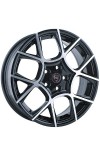 NZ F-26 6.5X16 5X114.3 ET46 DIA67.1 bkf (Acura CL 2001-2003, Ford Escape 2008-, Ford Maverick 2005-2007, Hyundai Coupe 2006-2007, Hyundai i30 2008-2012,  2013-, Hyundai ix35 2010-2013, Hyundai Santa Fe 2001-2005,  2001-2012, Hyundai Sonata 2010-, Hyundai 