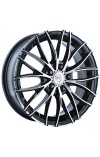 NZ F-28 6.5X16 5X112 ET50 DIA57.1 bkf (  Audi A3 (8V1) 1.2 TFSI (2013-0)  (Болт 14*1,5), Audi A3 (8V1) 1.4 TFSI (2013-0)  (Болт 14*1,5), Audi A3 (8V1) 1.6 TDI (2013-0)  (Болт 14*1,5), Audi A3 (8V1) 1.8 TFSI (2013-0)  (Болт 14*1,5), Audi A3 (8V1) 2.0 TDI (