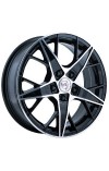 NZ F-29 6X15 5X112 ET47 DIA57.1 bkf (  Audi A6 (4B2, C5) 1.8i (1995-2003)  (Болт 14*1,5), Audi A6 (4B2, C5) 1.8T (1995-2003)  (Болт 14*1,5), Audi A6 (4B2, C5) 2.0i (1995-2005)  (Болт 14*1,5), Audi A6 (4B2, C5) 1.9 TDI (1997-2003)  (Болт 14*1,5), Audi A6 (