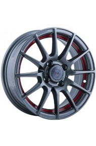 NZ F-41 6X15 4X100 ET48 DIA54.1 gmrsi (  Hyundai Getz 1.6i (2002-0)  (Гайка 12*1,5), Hyundai Solaris Gamma 1.4 (2010-0)  (Гайка 12*1,5), Hyundai Solaris Gamma 1.6 (2010-0)  (Гайка 12*1,5), Jac Iev iEV (2015-2015)  (Гайка M12x1.25), Jac J3 1.3i (2013-2016)