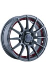 NZ F-41 6X15 5X105 ET39 DIA56.6 gmrsi (  Chevrolet Aveo (T250, T255) 1.6i 5 отверстий (2012-0)  (Гайка 12*1.5), Chevrolet Sonic 1.6 (2011-2015)  (Гайка M12x1.5), Chevrolet Sonic 1.8 (2011-2015)  (Гайка M12x1.5), Holden Barina 1.6i (2011-2016)  (Гайка M12x