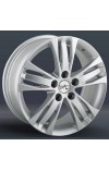 REPLICA FD42 7X17 5X108 ET55 DIA63.3 S (  Ford Mondeo 1.6 (2008-0)  (Гайка 12*1,5), Ford Mondeo 2.0 (2008-0)  (Гайка 12*1,5), Ford Mondeo 2.0 TDCI (2008-0)  (Гайка 12*1,5), Ford Mondeo 2.3 (2008-0)  (Гайка 12*1,5), Ford Mondeo 2.5 (2008-2008)  (Гайка 12*1