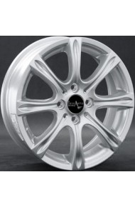 REPLICA ki60 6X15 4X100 ET48 DIA54.1 s (  Hyundai Getz 1.6i (2002-0)  (Гайка 12*1,5), Hyundai Solaris Gamma 1.4 (2010-0)  (Гайка 12*1,5), Hyundai Solaris Gamma 1.6 (2010-0)  (Гайка 12*1,5), Jac Iev iEV (2015-2015)  (Гайка M12x1.25), Jac J3 1.3i (2013-2016