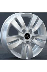 REPLICA ki69 5.5X15 5X114.3 ET41 DIA67.1 gm (  Ford Escape 2.3L (2001-2007)  (Гайка 12*1,5), Ford Escape 2.3L Hybrid (2001-2007)  (Гайка 12*1,5), Ford Escape 3.0L V6 (2001-2007)  (Гайка 12*1,5), Ford Maverick 2.0i (2000-2004)  (Гайка 12*1,5), Ford Maveric