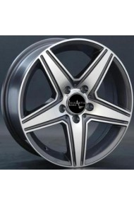 REPLICA MR72 7X16 5X112 ET31 DIA66.6 gmf (  Mercedes CLK-Class (C208, A208) CLK200 (1997-2002)  (Болт 12*1,5), Mercedes CLK-Class (C208, A208) CLK230 (1997-2002)  (Болт 12*1,5), Mercedes CLK-Class (C209, A209) CLK200 (2003-2010)  (Болт 12*1,5), Mercedes C