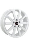 REPLICA ns69 6.5X16 5X114.3 ET40 DIA66.1 sf (  Infiniti I35 3.5i V6 (2002-2004)  (Гайка 12*1,25), Infiniti Q45 4.5 V8 (2002-2005)  (Гайка 12*1,25), Nissan Juke 1.6i (2010-0)  (Гайка 12*1,25), Nissan Maxima 2.0 V6 (1999-2003)  (Гайка 12*1,25), Nissan Maxim