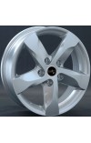 REPLICA ns80 6.5X16 5X114.3 ET40 DIA66.1 mb (  Infiniti I35 3.5i V6 (2002-2004)  (Гайка 12*1,25), Infiniti Q45 4.5 V8 (2002-2005)  (Гайка 12*1,25), Nissan Juke 1.6i (2010-0)  (Гайка 12*1,25), Nissan Maxima 2.0 V6 (1999-2003)  (Гайка 12*1,25), Nissan Maxim