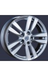 REPLICA ns82 6.5X16 5X114.3 ET40 DIA66.1 s (  Infiniti I35 3.5i V6 (2002-2004)  (Гайка 12*1,25), Infiniti Q45 4.5 V8 (2002-2005)  (Гайка 12*1,25), Nissan Juke 1.6i (2010-0)  (Гайка 12*1,25), Nissan Maxima 2.0 V6 (1999-2003)  (Гайка 12*1,25), Nissan Maxima