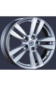 REPLICA ns82 6.5X16 5X114.3 ET40 DIA66.1 s (  Infiniti I35 3.5i V6 (2002-2004)  (Гайка 12*1,25), Infiniti Q45 4.5 V8 (2002-2005)  (Гайка 12*1,25), Nissan Juke 1.6i (2010-0)  (Гайка 12*1,25), Nissan Maxima 2.0 V6 (1999-2003)  (Гайка 12*1,25), Nissan Maxima
