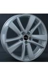 REPLICA ty80 7.5X19 5X114.3 ET35 DIA60.1 gm (  Lexus ES 350 (2006-2011)  (Гайка 12*1,5), Lexus ES 250 (2012-0)  (Гайка 12*1,5), Lexus ES 300h (2012-0)  (Гайка 12*1,5), Lexus ES 350 (2012-0)  (Гайка 12*1,5), Lexus GS 300 (1997-2005)  (Гайка 12*1,5), Lexus 