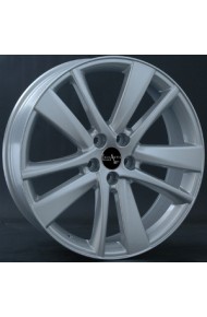 REPLICA ty80 7.5X19 5X114.3 ET35 DIA60.1 gm (  Lexus ES 350 (2006-2011)  (Гайка 12*1,5), Lexus ES 250 (2012-0)  (Гайка 12*1,5), Lexus ES 300h (2012-0)  (Гайка 12*1,5), Lexus ES 350 (2012-0)  (Гайка 12*1,5), Lexus GS 300 (1997-2005)  (Гайка 12*1,5), Lexus 