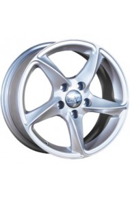 REPLICA vv104 7.5X16 5X112 ET45 DIA66.6 w (Audi A4 (8K2, B8) 2008-, Audi A6 (4F2, C6) 2010-2010, Mercedes A-Class (W168) 1997-2004, Mercedes A-Class (W169) 2005-2011, Mercedes B-Class (W245) 2005-2011, Mercedes C-Class (W204, S204) 2007-2011,  2007-2014, 