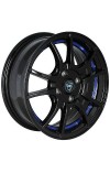 NZ F-43 6.5X16 5X105 ET39 DIA56.6 bkrsi (  Buick Encore 1.4i Turbo (2013-2016)  (Гайка M12x1.5), Buick Royaum 3.6 (2004-2004)  (Гайка M12x1.5), Buick Royaum 2.8 (2005-2006)  (Гайка M12x1.5), Buick Royaum 3.6 (2005-2006)  (Гайка M12x1.5), Buick Verano 1.5i