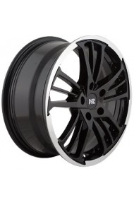 NZ F-48 6X15 5X112 ET47 DIA57.1 bkpl (  Audi A6 (4B2, C5) 1.8i (1995-2003)  (Болт 14*1,5), Audi A6 (4B2, C5) 1.8T (1995-2003)  (Болт 14*1,5), Audi A6 (4B2, C5) 2.0i (1995-2005)  (Болт 14*1,5), Audi A6 (4B2, C5) 1.9 TDI (1997-2003)  (Болт 14*1,5), Audi A6 