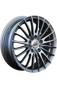 ALCASTA M02 6.5X16 5X112 ET33 DIA57.1 gmf (  Audi A4 (8D2, B5) 1.6i (1995-2000)  (Болт 14*1,5), Audi A4 (8D2, B5) 1.8T (1995-2000)  (Болт 14*1,5), Audi A4 (8D2, B5) 1.9 TDI (1995-2000)  (Болт 14*1,5), Audi A4 (8D2, B5) 2.4i (1995-2000)  (Болт 14*1,5), Aud
