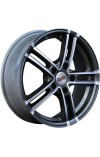 ALCASTA M06 6.5X16 5X114.3 ET38 DIA67.1 gmf (  Citroen C4 Aircross 1.6 (2012-0)  (Гайка 12*1.5), Citroen C4 Aircross 1.8 HDI 150 (2012-0)  (Гайка 12*1.5), Citroen C4 Aircross 2.0 (2012-0)  (Гайка 12*1.5), Citroen C-Crosser (EP) 2.2 HDI (2007-0)  (Гайка 12