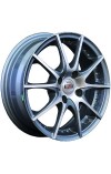 ALCASTA M08 6.5X16 5X112 ET33 DIA57.1 gmf (  Audi A4 (8D2, B5) 1.6i (1995-2000)  (Болт 14*1,5), Audi A4 (8D2, B5) 1.8T (1995-2000)  (Болт 14*1,5), Audi A4 (8D2, B5) 1.9 TDI (1995-2000)  (Болт 14*1,5), Audi A4 (8D2, B5) 2.4i (1995-2000)  (Болт 14*1,5), Aud
