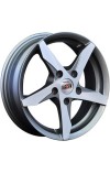 ALCASTA M09 6.5X16 5X112 ET33 DIA57.1 gmf (  Audi A4 (8D2, B5) 1.6i (1995-2000)  (Болт 14*1,5), Audi A4 (8D2, B5) 1.8T (1995-2000)  (Болт 14*1,5), Audi A4 (8D2, B5) 1.9 TDI (1995-2000)  (Болт 14*1,5), Audi A4 (8D2, B5) 2.4i (1995-2000)  (Болт 14*1,5), Aud