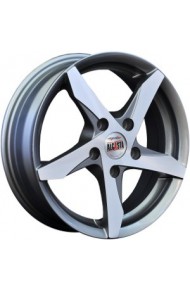ALCASTA M09 6.5X16 5X112 ET33 DIA57.1 gmf (  Audi A4 (8D2, B5) 1.6i (1995-2000)  (Болт 14*1,5), Audi A4 (8D2, B5) 1.8T (1995-2000)  (Болт 14*1,5), Audi A4 (8D2, B5) 1.9 TDI (1995-2000)  (Болт 14*1,5), Audi A4 (8D2, B5) 2.4i (1995-2000)  (Болт 14*1,5), Aud