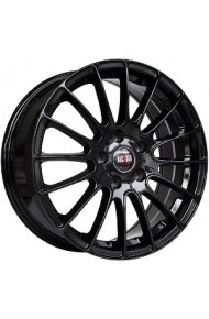 ALCASTA M21 8X18 5X105 ET45 DIA56.6 bk (  Chevrolet Cruze (J300) 1.6 i (2009-0)  (Гайка 12*1,5), Chevrolet Cruze (J300) 1.8 i (2009-0)  (Гайка 12*1,5), Chevrolet Cruze (J300) 1.4T (2012-0)  (Гайка 12*1,5), Chevrolet Sonic 1.4 Turbo (2011-2015)  (Гайка M12