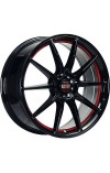 ALCASTA M23 6X15 4X100 ET48 DIA54.1 bkrsi (  Hyundai Getz 1.6i (2002-0)  (Гайка 12*1,5), Hyundai Solaris Gamma 1.4 (2010-0)  (Гайка 12*1,5), Hyundai Solaris Gamma 1.6 (2010-0)  (Гайка 12*1,5), Jac Iev iEV (2015-2015)  (Гайка M12x1.25), Jac J3 1.3i (2013-2