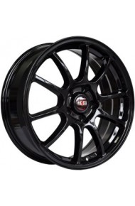 ALCASTA M24 6.5X16 5X112 ET33 DIA57.1 bk (  Audi A4 (8D2, B5) 1.6i (1995-2000)  (Болт 14*1,5), Audi A4 (8D2, B5) 1.8T (1995-2000)  (Болт 14*1,5), Audi A4 (8D2, B5) 1.9 TDI (1995-2000)  (Болт 14*1,5), Audi A4 (8D2, B5) 2.4i (1995-2000)  (Болт 14*1,5), Audi