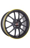 ALCASTA M26 6.5X16 5X100 ET48 DIA56.1 bkys (  Subaru Baja 2.5 Sport (2002-2007)  (Гайка 12*1,25), Subaru Baja 2.5 Turbo (2002-2007)  (Гайка 12*1,25), Subaru Forester 2.5 (1997-2001)  (Гайка 12*1,25), Subaru Forester 2.0i S-Turbo (1998-2001)  (Гайка 12*1,2